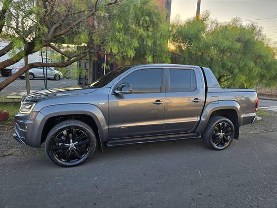 VOLKSWAGEN AMAROK 3.0 V6 TDI DIESEL HIGHLINE EXTREME CD 4MOTION AUTOMÁTICO VOLKSWAGEN AMAROK 3.0 V6 TDI DIESEL HIGHLINE EXTREME CD 4MOTION AUTOMÁTICO